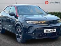 Used Vauxhall Mokka GS Line 131 HP (96 kW) 2025 SUV