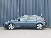 Second-hand Seat Leon FR 130 CP (95 kW) 2019 Gri Hatchback