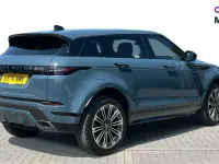 Used Land Rover Range Rover evoque HSE Dynamic 204 HP (150 kW) 2024 Metallic  tribeca blue SUV