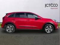 Used Kia e-Niro 100 kW (136 HP) 2021 Red SUV