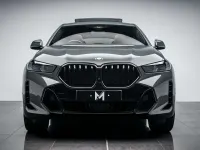 Used BMW X6 M Sport 352 HP (258 kW) 2023 Grey SUV