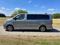 Used Peugeot e-Traveller Allure 100 kW (136 HP) 2021 Grey MPV