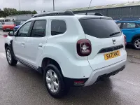 Used Dacia Duster Comfort 2021 White SUV