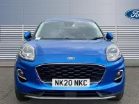 Used Ford Puma Titanium 155 HP (114 kW) 2023 SUV