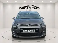 Used Citroën Grand C4 Picasso Flair 2017 Grey MPV