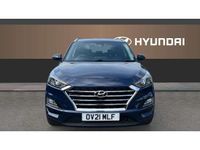 used Hyundai Tucson 1.6 GDi Premium 5dr 2WD Petrol Estate