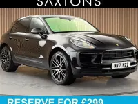 Used Porsche Macan S 2021 SUV
