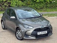 Used Toyota Yaris Hybrid 116 HP (85 kW) 2023 Titan bronze Hatchback