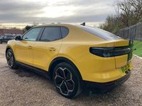 Used Ford Capri Extended Range 210 kW (286 HP) 2025 Yellow SUV