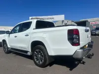 Used Mitsubishi L200 148 HP (108 kW) 2020 White Pickup