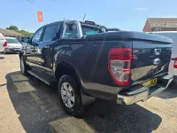 Used Ford Ranger Limited 2020 Grey Pickup