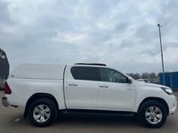 used Toyota HiLux 2.4 D-4D Icon