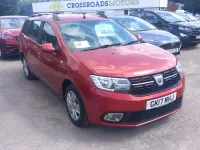 Used Dacia Logan MCV Lauréate 90 HP (66 kW) 2017