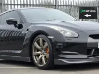 Used Nissan GT-R Black Edition 2009 Black Coupe