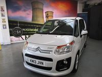 used Citroën C3 HDI VTR PLUS PICASSO