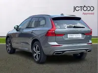 Used Volvo XC60 R-Design 385 HP (283 kW) 2020 Grey SUV