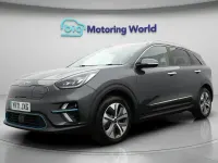Used Kia e-Niro Plus 147 kW (201 HP) 2021 Grey SUV