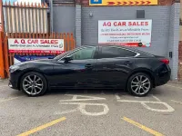 Used Mazda 6 Inclusive 2016 Black Sedan
