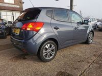 used Kia Venga 1.6 3 5dr Auto