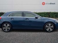 Used Mercedes A200 Executive 2021 Blue Hatchback