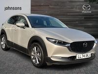 Used Mazda CX-30 Takumi-Line 138 HP (101 kW) 2024 Silver SUV