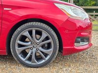 Used Citroën C4 Exclusive 2011 Red Hatchback