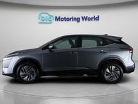Used Nissan Qashqai Acenta Premium 158 HP (116 kW) 2024 Grey SUV