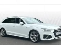 Used Audi A4 S-Line 150 HP (110 kW) 2025 Sedan
