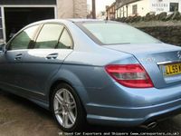 Used Mercedes C250 2009 Sedan