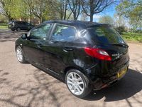Used Mazda 2 2011 Black Hatchback