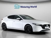 Used Mazda 3 Inclusive 179 HP (131 kW) 2021 White Hatchback