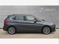 Used BMW 220 Luxury Line 190 HP (139 kW) 2021 Grey Estate