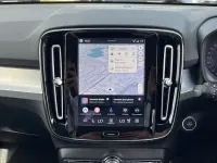 Used Volvo XC40 Plus 197 HP (144 kW) 2027 Black SUV