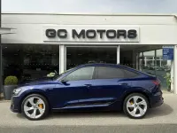 Used Audi e-tron Advanced 11 kW (15 HP) 2021 SUV
