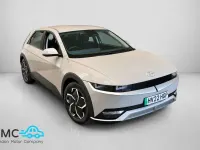 Used Hyundai Ioniq SE 125 kW (170 HP) 2022 Grey Hatchback