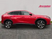 Used MG HS Trophy 170 HP (125 kW) 2025 Red SUV