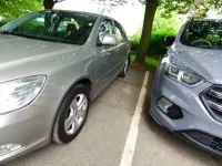 Używany Skoda Octavia Elegance 2011 Beżowy Hatchback