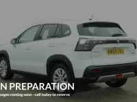 Usado Suzuki SX4 129 HP (94 kW) 2024 Branco Citadino