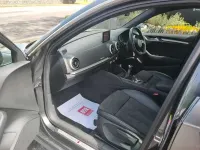 Used Audi A3 S-Line 113 HP (83 kW) 2019 Grey Sedan
