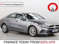 Used Mercedes A200 Executive 163 HP (119 kW) 2020 Grey Sedan
