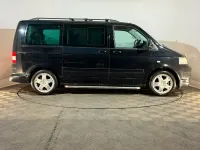 Used VW Caravelle Executive 130 HP (95 kW) 2007 Black Van