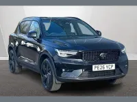 Used Volvo XC40 Ultra 194 HP (142 kW) 2026 Black SUV