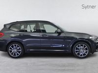Used BMW X3 M Sport 187 HP (137 kW) 2019 Grey SUV