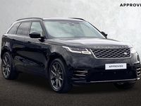 Used Land Rover Range Rover Velar SE Dynamic 404 HP (297 kW) 2021 Black SUV