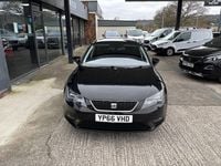 Used Seat Leon SE Dynamic 2016 Black Estate
