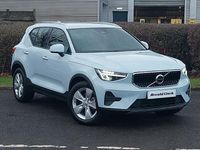 New Volvo XC40 Core 163 HP (119 kW) 2025 Blue SUV