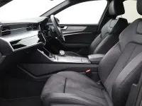 Used Audi A6 S-Line 204 HP (150 kW) 2024 Grey Sedan