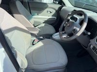 Used Kia Soul 80 kW (110 HP) 2018 White SUV