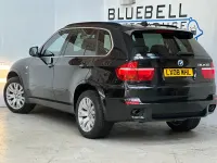 Used BMW X5 M Sport 2008 Black SUV