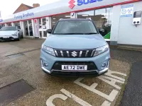 Used Suzuki Vitara SZ5 2022 Blue SUV